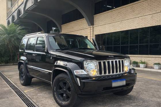 JEEP CHEROKEE 3.7 SPORT 4X4 V6 12V GASOLINA 4P AUTOMÁTICO